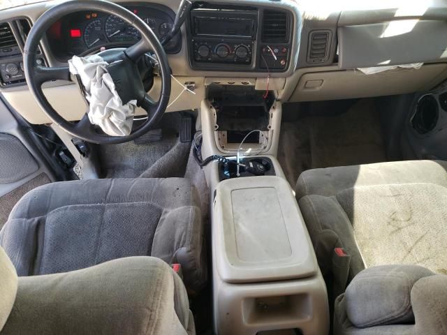 2001 Chevrolet Tahoe C1500