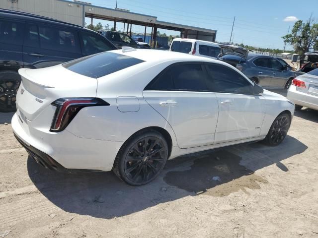 2021 Cadillac CT4-V