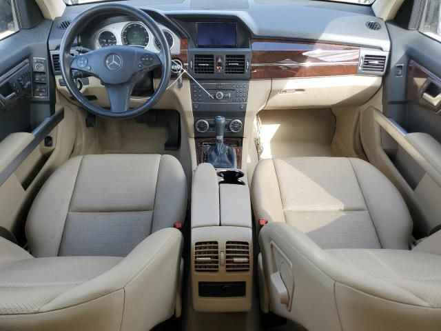 2012 Mercedes-Benz GLK 350