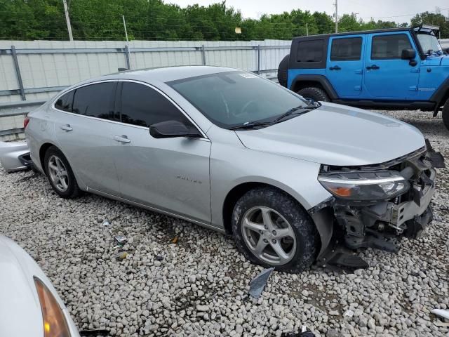 2016 Chevrolet Malibu LS