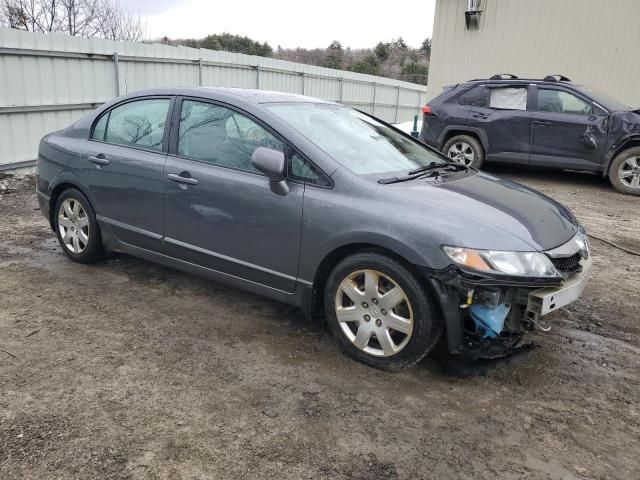 2011 Honda Civic LX