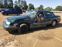 Salvage cars for sale at Longview, TX auction: 2000 Mercury Grand Marquis GS