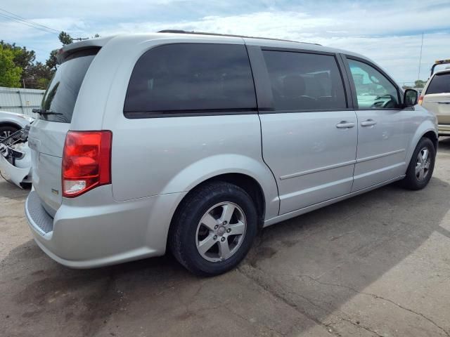 2012 Dodge Grand Caravan SXT