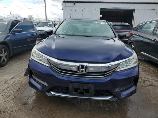 2016 Honda Accord LX