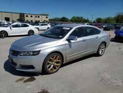 Chevrolet Impala LTZ Vehiculos salvage en venta: 2015 Chevrolet Impala LTZ