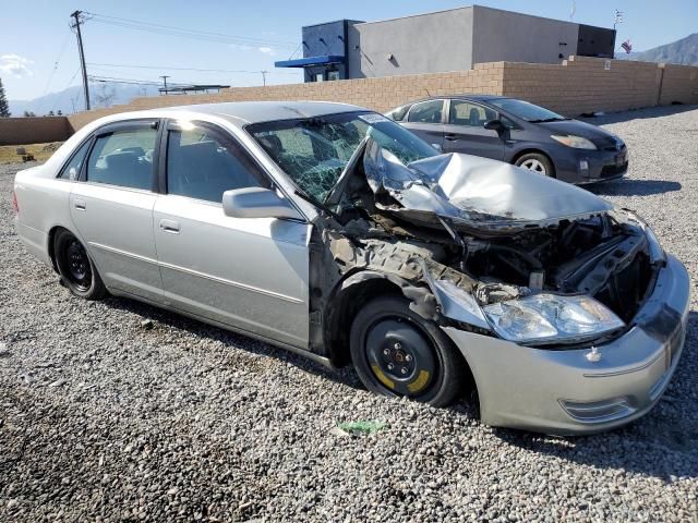 2000 Toyota Avalon XL