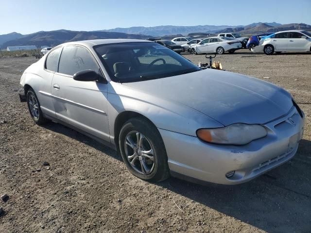 2003 Chevrolet Monte Carlo LS