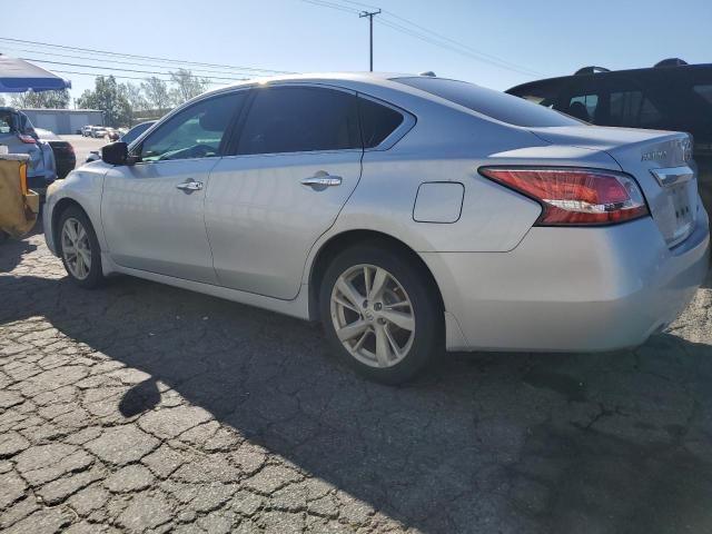 2014 Nissan Altima 2.5