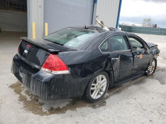 2013 Chevrolet Impala LTZ