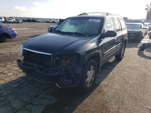 2002 GMC Envoy