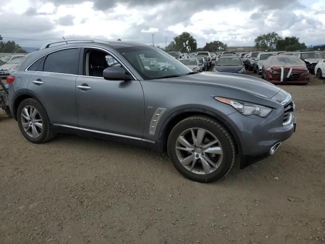 2014 Infiniti QX70