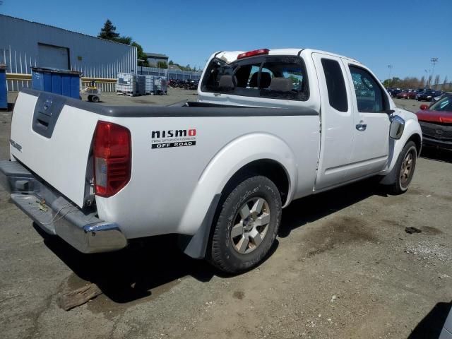 2006 Nissan Frontier King Cab LE