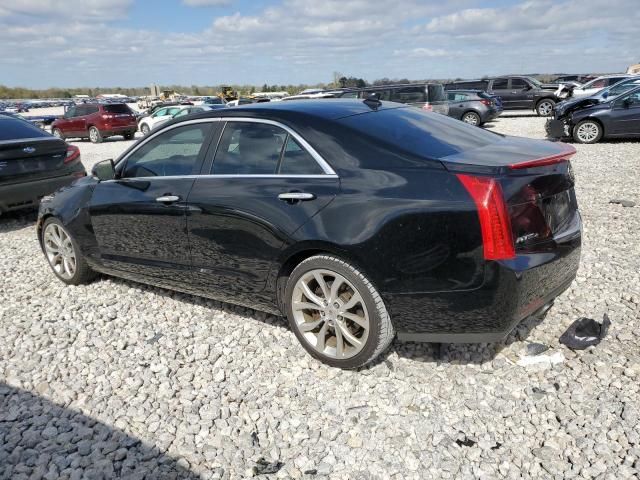 2014 Cadillac ATS Performance