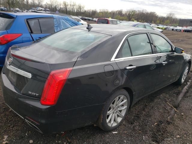 2014 Cadillac CTS Luxury Collection