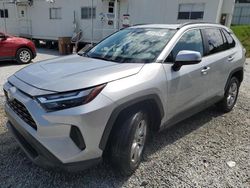 Vehiculos salvage en venta de Copart Fairburn, GA: 2023 Toyota Rav4 XLE