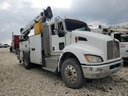Vehiculos salvage en venta de Copart New Braunfels, TX: 2016 Kenworth Construction T270