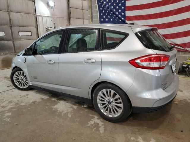 2017 Ford C-MAX SE