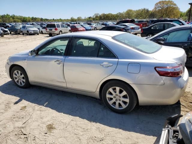 2008 Toyota Camry Hybrid