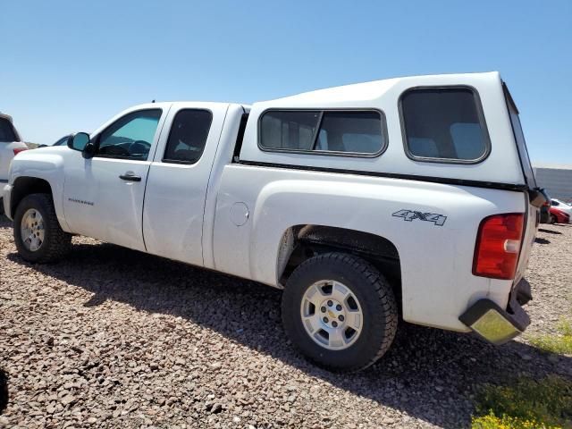 2011 Chevrolet Silverado K1500 LT