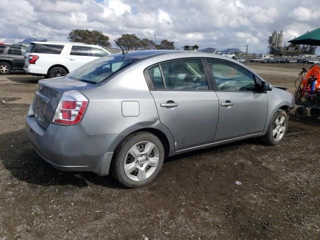 2009 Nissan Sentra 2.0