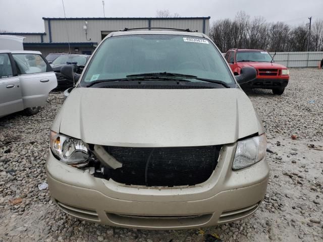 2006 Chrysler Town & Country