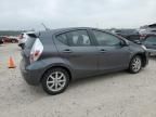 2012 Toyota Prius C