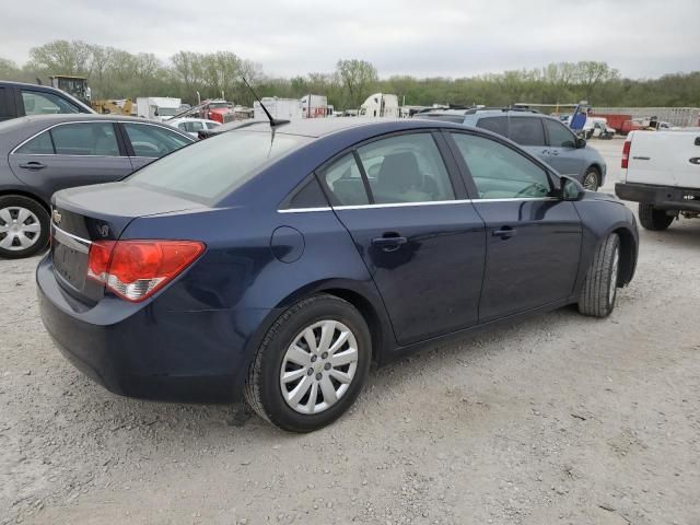 2011 Chevrolet Cruze LS