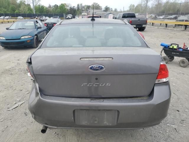 2009 Ford Focus S