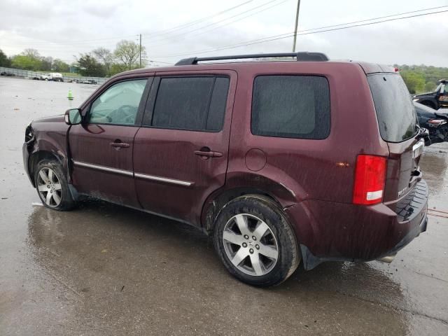 2014 Honda Pilot Touring