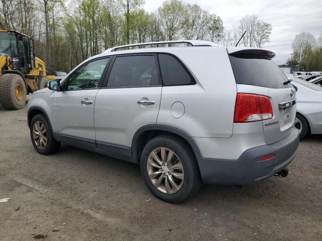 2011 KIA Sorento EX