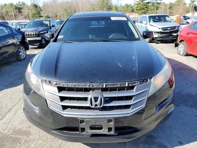 2012 Honda Crosstour EXL