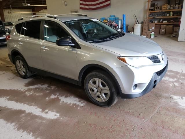 2014 Toyota Rav4 LE