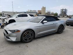 Salvage Cars with No Bids Yet For Sale at auction: 2020 Ford Mustang GT