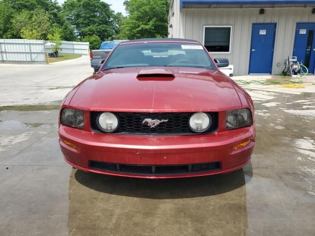 2007 Ford Mustang GT