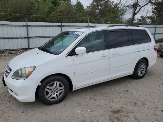 2007 Honda Odyssey Touring