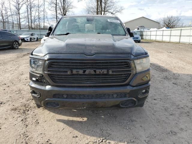 2019 Dodge RAM 1500 BIG HORN/LONE Star