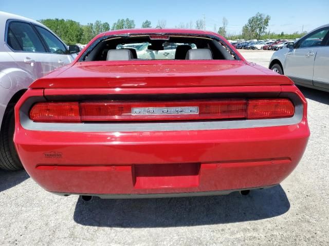 2013 Dodge Challenger R/T