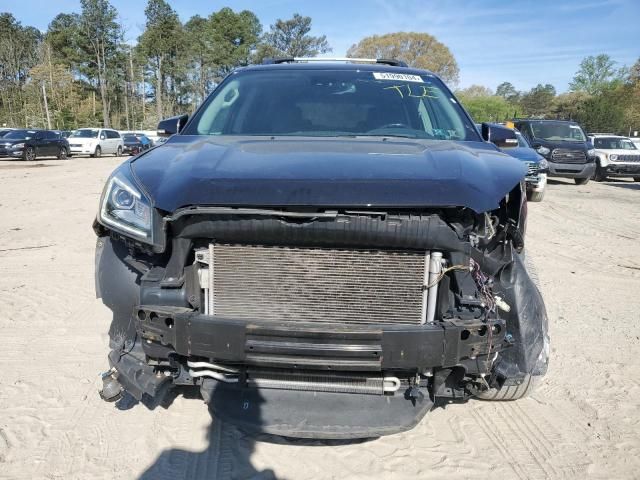 2017 GMC Acadia Limited SLT-2