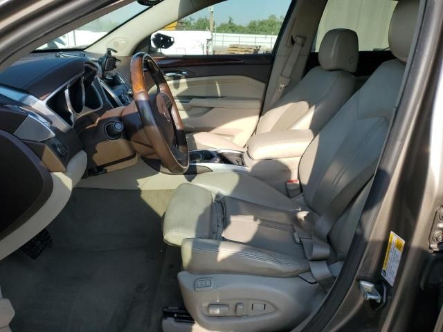 2012 Cadillac SRX Premium Collection