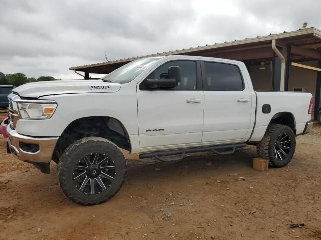 2019 Dodge RAM 1500 BIG HORN/LONE Star