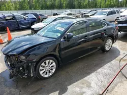 Salvage cars for sale at Harleyville, SC auction: 2013 Lexus ES 300H