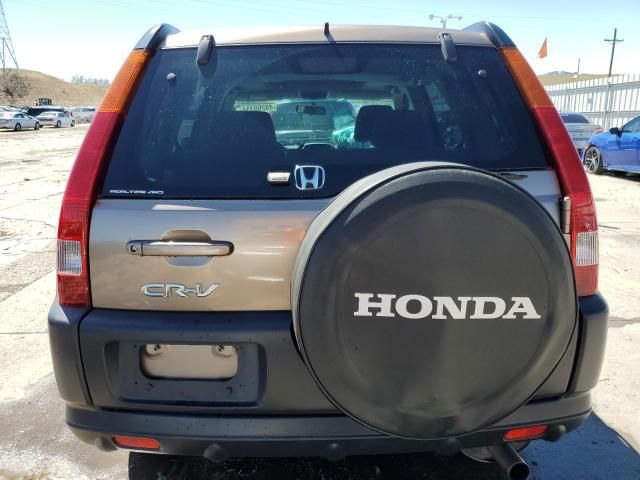 2003 Honda CR-V EX