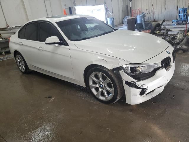 2015 BMW 320 I