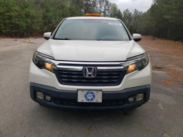 2017 Honda Ridgeline RTS