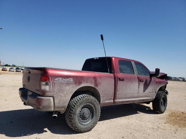 2021 Dodge RAM 2500 BIG Horn