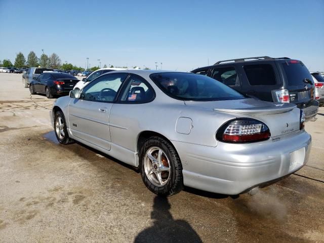 2002 Pontiac Grand Prix GTP