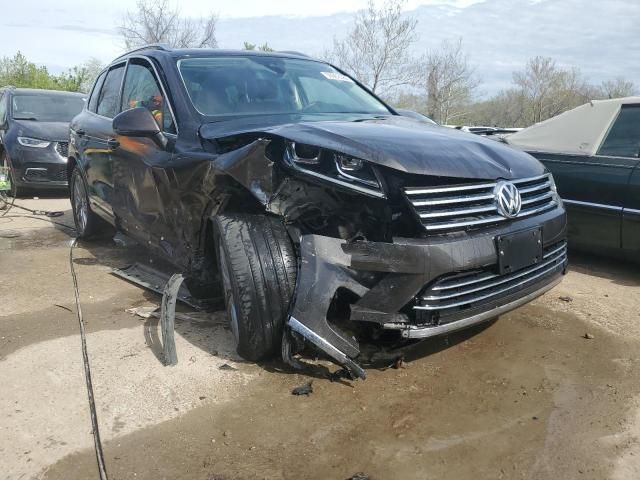 2016 Volkswagen Touareg TDI