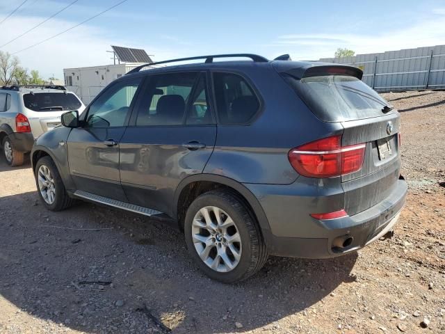 2012 BMW X5 XDRIVE35I