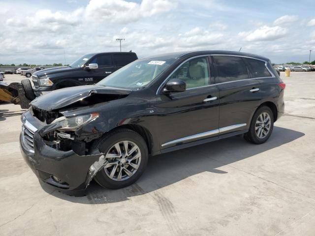 2015 Infiniti QX60