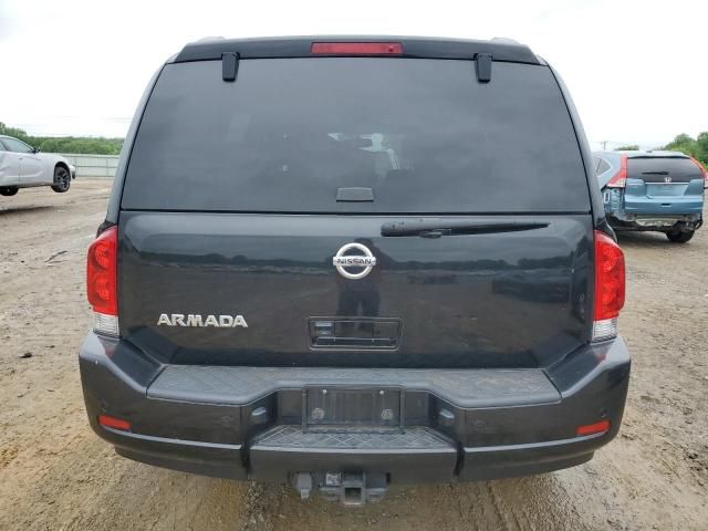 2015 Nissan Armada SV